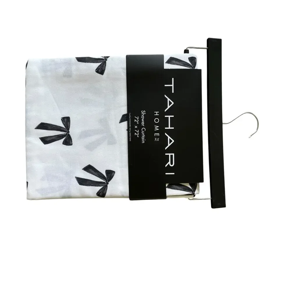 Tahari coquette black